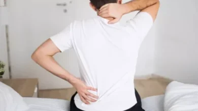 العلاقة بين السكري وآلام أسفل الظهر