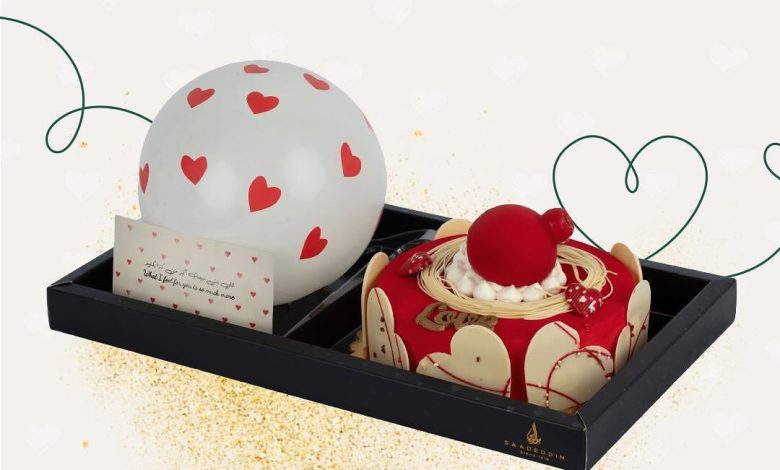 عرض حلويات سعدالدين