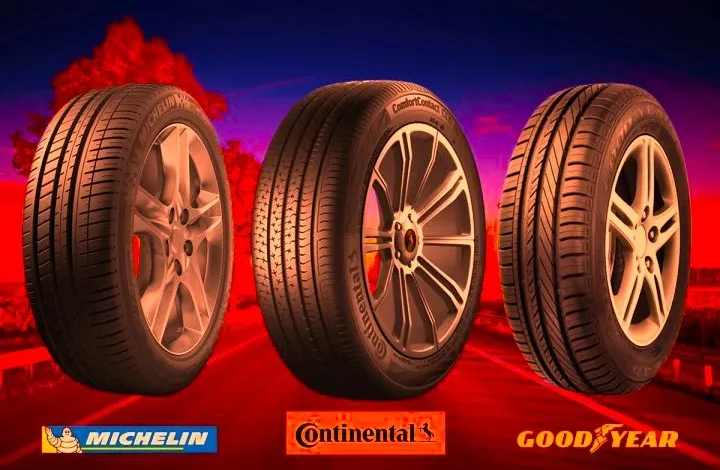 أهم عروض وتخفيضات إطارات السيارات