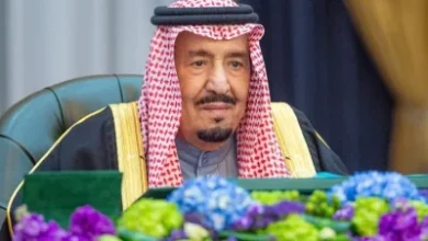 مجلس الوزراء يوافق على نظام الخطوط الحديدية