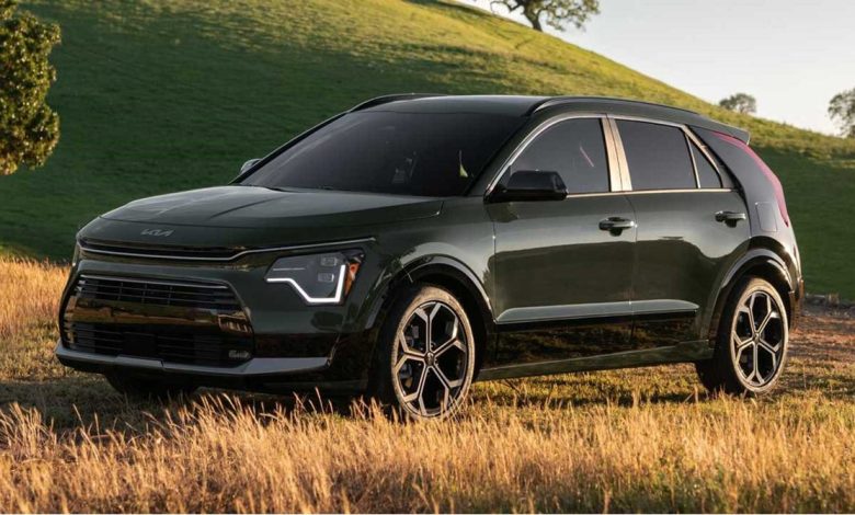 كيا نيرو بلس 2024 الجديدة.. المواصفات والأسعار المتوفرة عند الوكيل كيا نيرو بلس 2024 الجديدة.. المواصفات والأسعار المتوفرة عند الوكيل