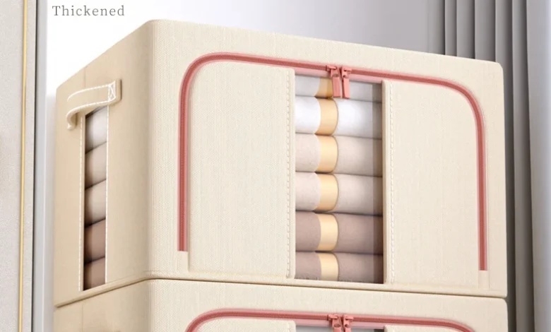 صناديق تخزين رهيبة وواسعة وبأسعار مخفضة