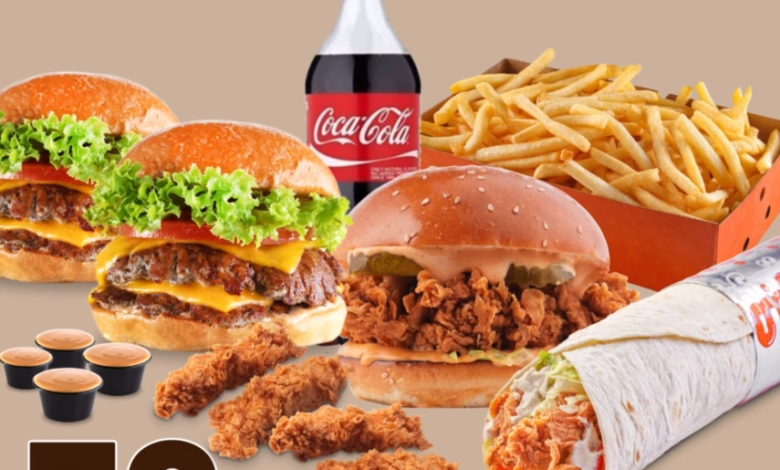 عرض يوم التأسيس من مطاعم هامبرغيني