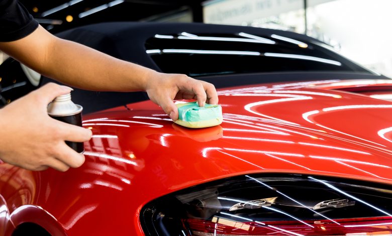 أهم النصائح للمحافظة على طلاء السيارة