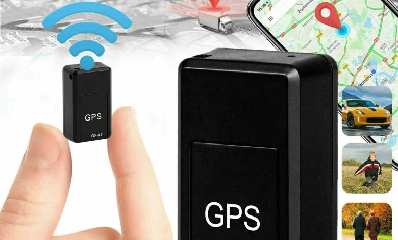 جهاز تعقب صغير مغناطيسي للسيارة لتحديد المواقع بسعر مميز