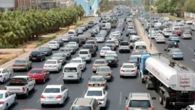 “استطلاع”: 59% من سكان الرياض يستغرقون أكثر من نصف ساعة للانتقال لأعمالهم