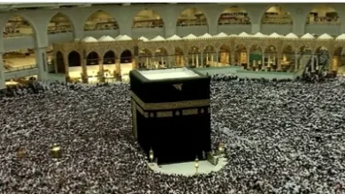 منع دخول جوالين المياه وحقائب السفر والأكل غير المصرح له لـ المسجد الحرام