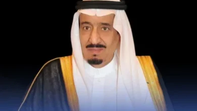 "الملك" مغرداً: نحتفي بـ"تلاحم" القيادة مع شعبها