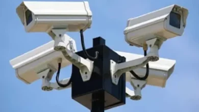 غرامة عدم التنويه عن وجود كاميرات المراقبة الأمنية 1000 ريال