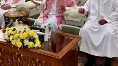 السديس: ماضون في تنفيذ مسار تعزيز مكانة أئمة المسجد الحرام