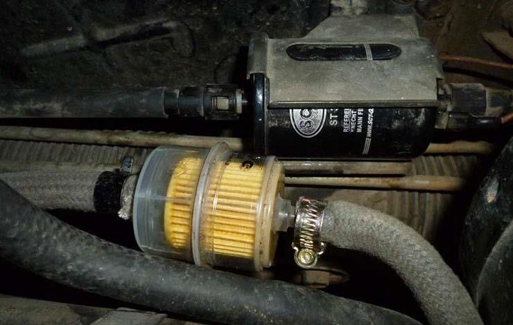 أعراض تلف فلتر الوقود بالسيارة.. احذر تجاهلها