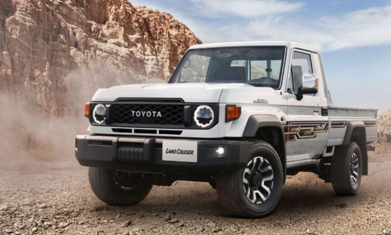 تويوتا شاص 2024.. 10 مواصفات يجب معرفتها بعد التحديث