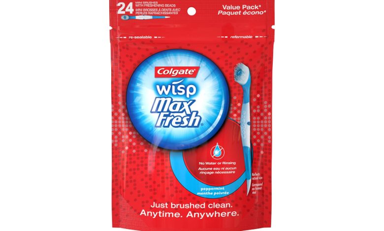 فرش أسنان كولجيت ذات الاستعمال الواحد بسعر ممبز فرش أسنان كولجيت ذات الاستعمال الواحد بسعر ممبز