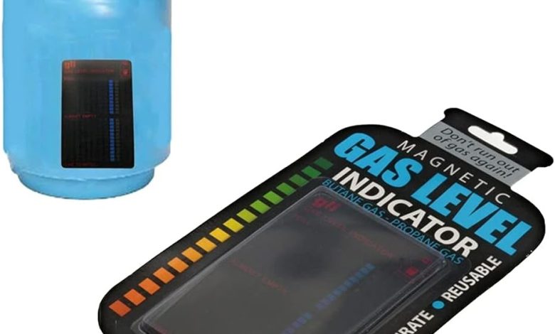 عرض جهاز قياس مستوى الغاز في الاسطوانة عرض جهاز قياس مستوى الغاز في الاسطوانة