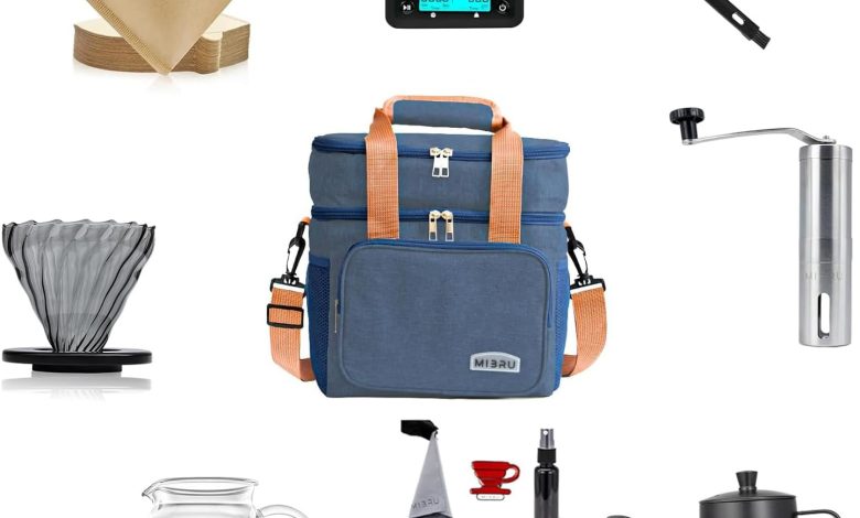 طقم تحضير القهوة من MIB بسعر اقتصادي طقم تحضير القهوة من MIB بسعر اقتصادي