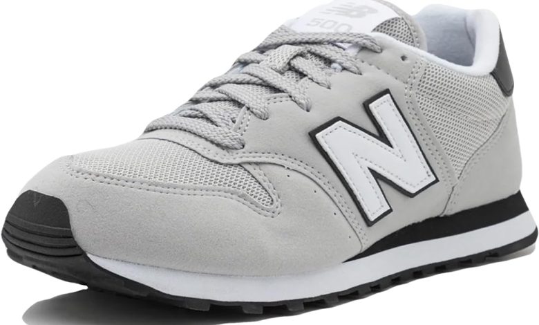 حذاء رياضي نيو بالانس 500 بسعر مميز حذاء رياضي نيو بالانس 500 بسعر مميز