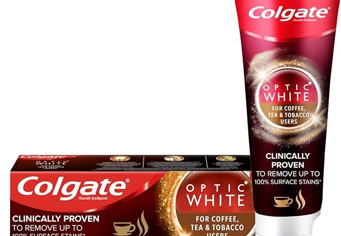 معجون كولجيت للأسنان بسعر مميز معجون كولجيت للأسنان بسعر مميز