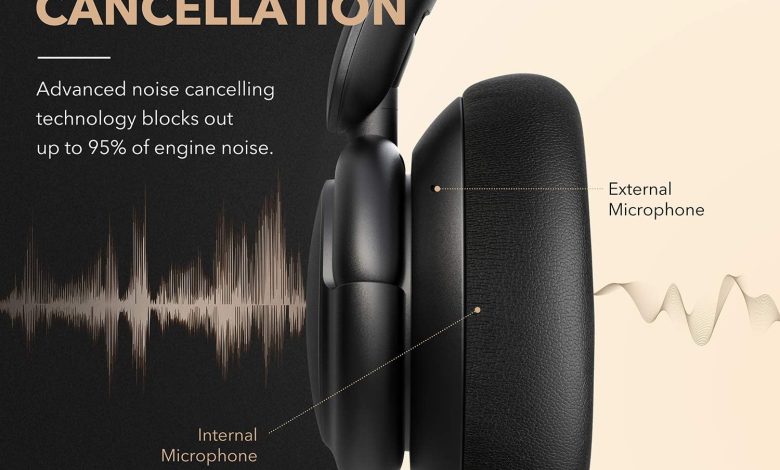 عرض قوي على سماعة انكر عرض قوي على سماعة انكر