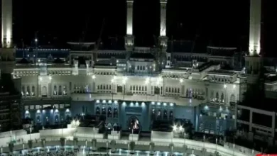 السديس يدعو النساء في الحرم الشريف بالالتزام بالحجاب الإسلامي