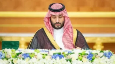 نيابة عن الملك سلمان.. ولي العهد يتسلم أوراق اعتماد سفراء عدد من الدول المعينين لدى السعودية