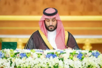 نيابة عن الملك سلمان.. ولي العهد يتسلم أوراق اعتماد سفراء عدد من الدول المعينين لدى السعودية