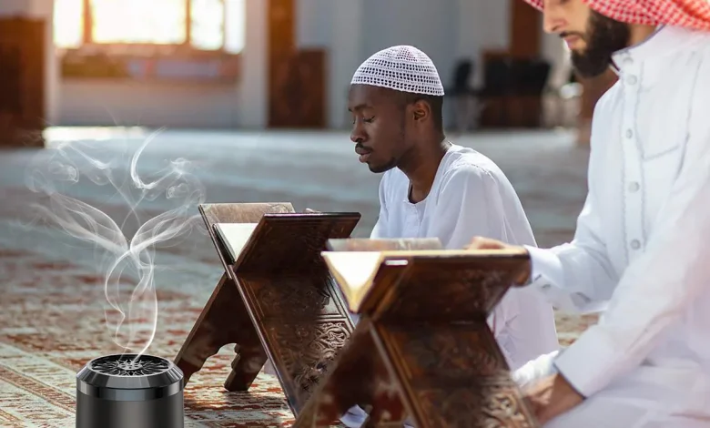 مبخرة كهربائية محمولة بسعر لا يفوت