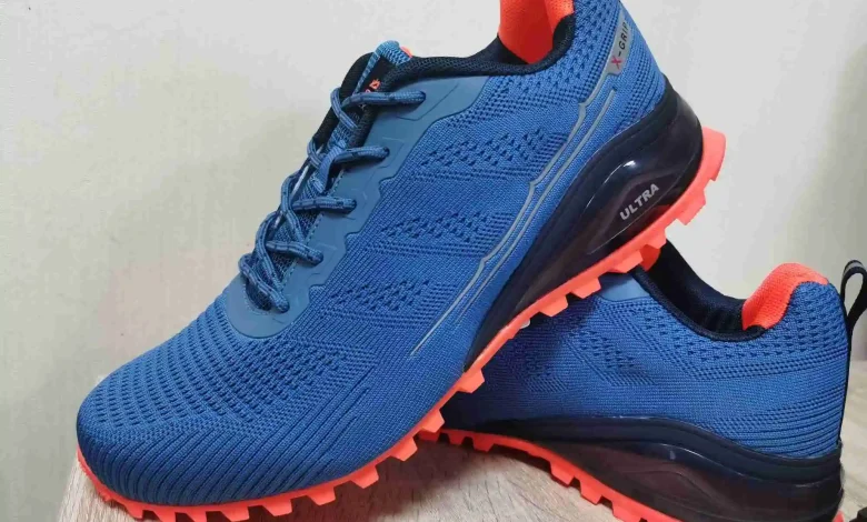 حذاء ركض رجالي من شاومي بخصم مميز
