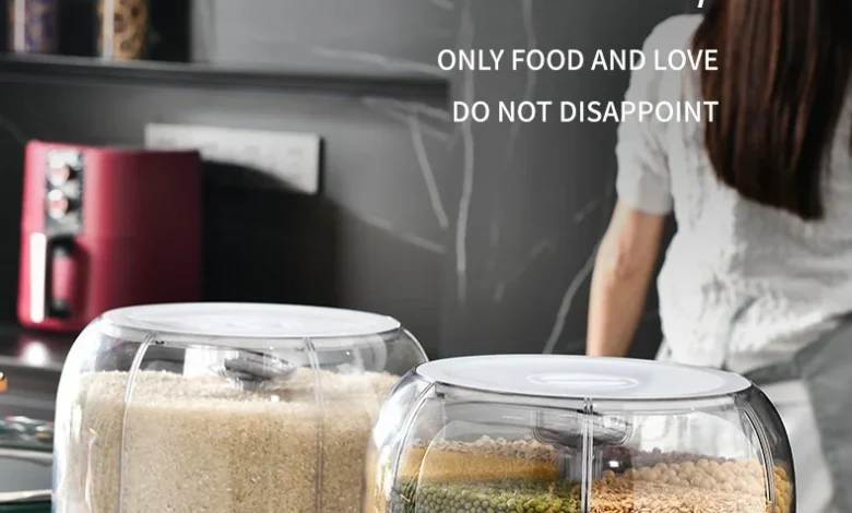 صندوق تخزين حبوب دوار بسعر مناسب صندوق تخزين حبوب دوار بسعر مناسب