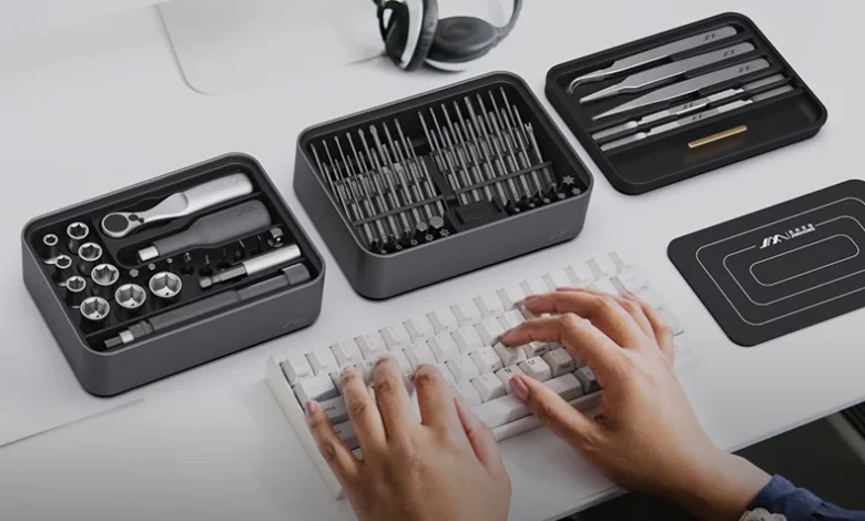 طقم مفك براغي من شاومي بخصم مميز