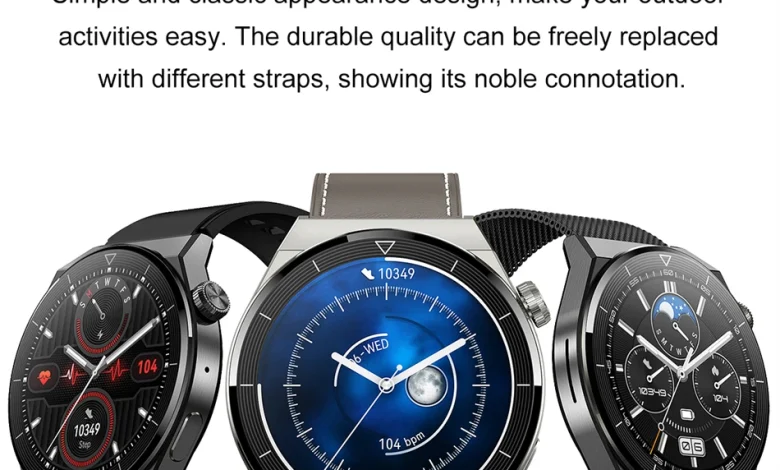 اللي يبحث عن ساعة رياضية وبسعر رهيب .. لا تفوته ساعة شاومي