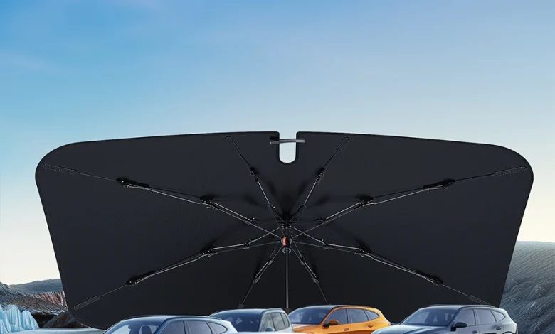 عرض مضلة بيسوس للسيارات عرض مضلة بيسوس للسيارات