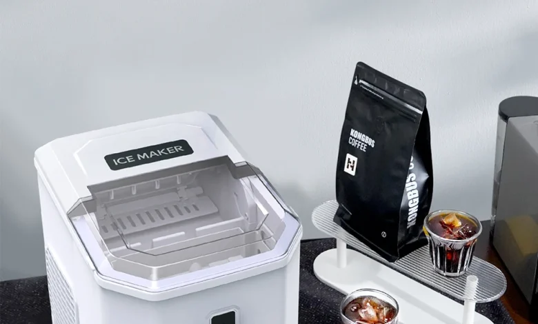 آلة صنع الثلج بخصم كبير آلة صنع الثلج بخصم كبير