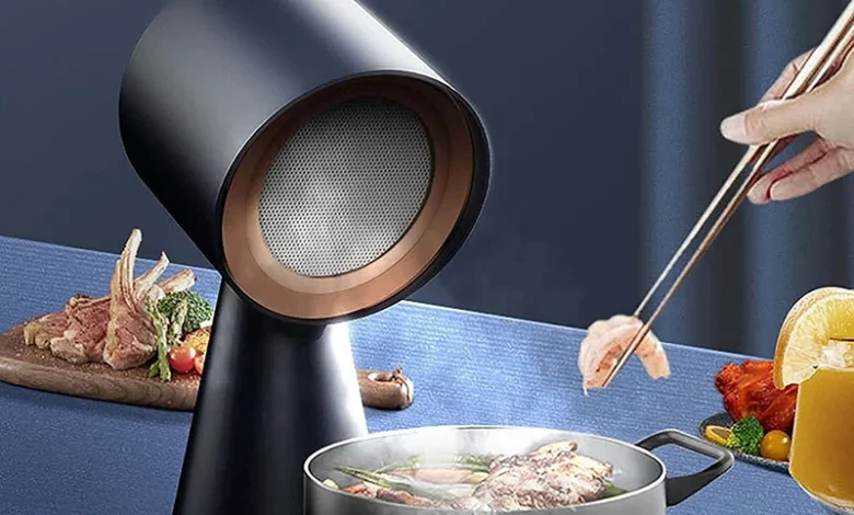 شفاط محمول سهل التحريك للمطبخ بنصف السعر! شفاط محمول سهل التحريك للمطبخ بنصف السعر!