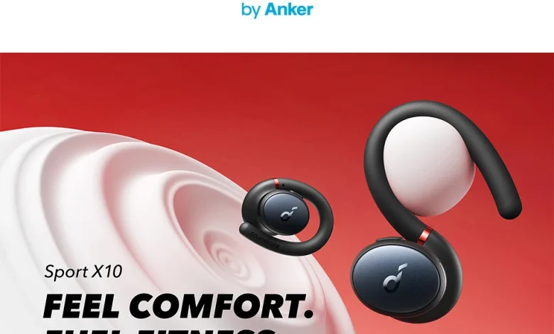 سماعة انكر مناسبة للرياضيين وتقييمها عالي جدًا