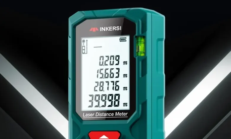 جهاز قياس المسافة بالليزر بخصم كبييير جهاز قياس المسافة بالليزر بخصم كبييير