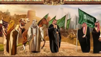أول فيلم أنمي يجسد مراحل تأسيس السعودية