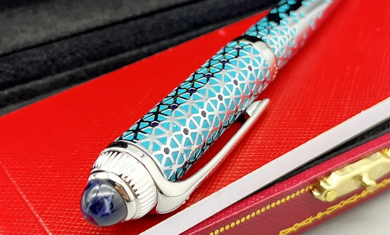 قلم حبر جاف فاخر من LAN CT بسعر اقتصادي قلم حبر جاف فاخر من LAN CT بسعر اقتصادي