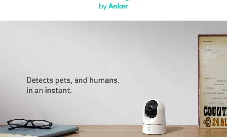 عرض كاميرا مراقبة الأطفال من ايفي  