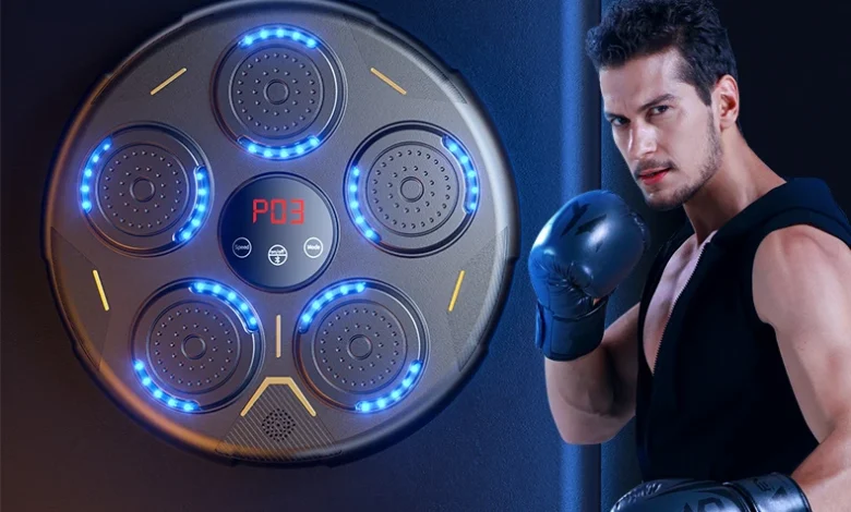 جهاز الملاكمة الجديد بنصف السعر.. لا يفوتك العرض