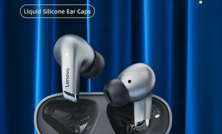 سماعة بلوتوث من شركة لينوفو بسعر اقتصادي