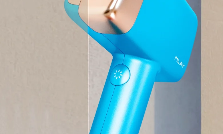 حهاز ملاي لإزالة الشعر بالليزر بنصف السعر حهاز ملاي لإزالة الشعر بالليزر بنصف السعر