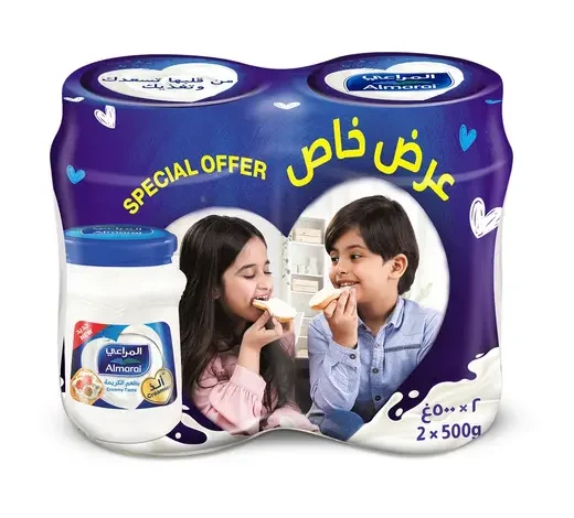 عرض خاص على جبن المراعي عرض خاص على جبن المراعي