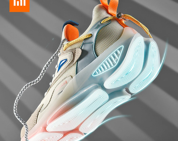 حذاء رياضي من شاومي بسعر مميز حذاء رياضي من شاومي بسعر مميز