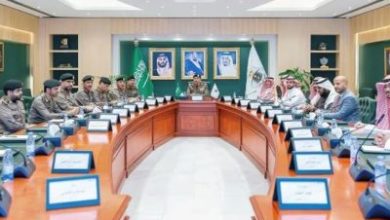 «الأمن العام» يدشن مشروع حصر وجرد وتقييم الأصول