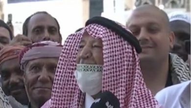 اعتمر قبل 66 عاما.. معتمر سعودي يصف الفارق بين أول زيارة له للحرم المكي والوقت الحالي