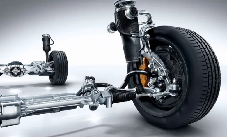 تعرف على أهم أعراض تلف ممتص الصدمات والأضرار الناتجة عنه