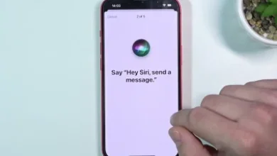 تحديث جديد لأجهزة آيفون يستهدف تحسين قدرات سيري Siri