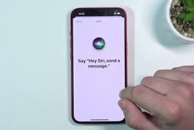 تحديث جديد لأجهزة آيفون يستهدف تحسين قدرات سيري Siri