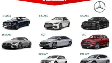 استدعاء 534 مركبة مرسيدس بسبب خلل خطير يسبب الحوادث
