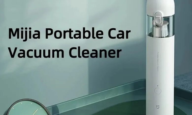 مكنسة سيارة كهربائية من شاومي ميجيا الأعلى مبيعاً مكنسة سيارة كهربائية من شاومي ميجيا الأعلى مبيعاً